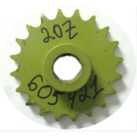 Зірочка ланцюгова Z20 605421 Claas